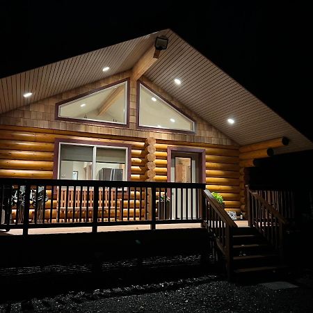 Clear Creek Cabin Seward Luaran gambar