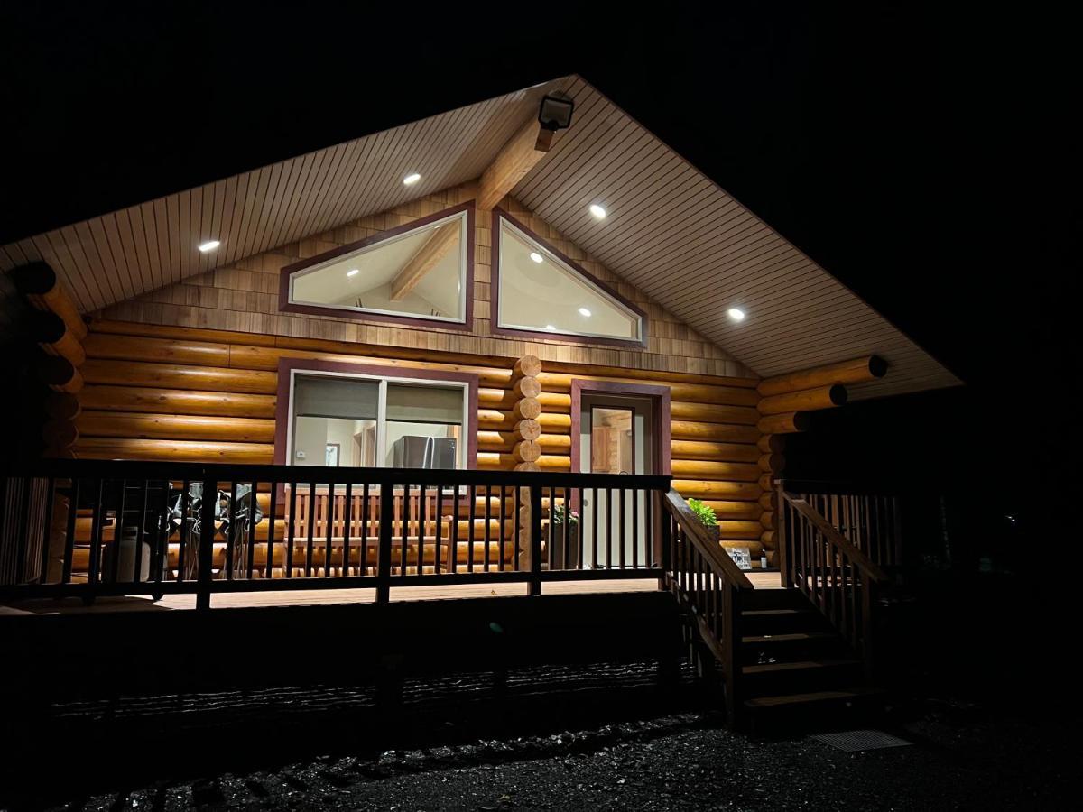 Clear Creek Cabin Seward Luaran gambar