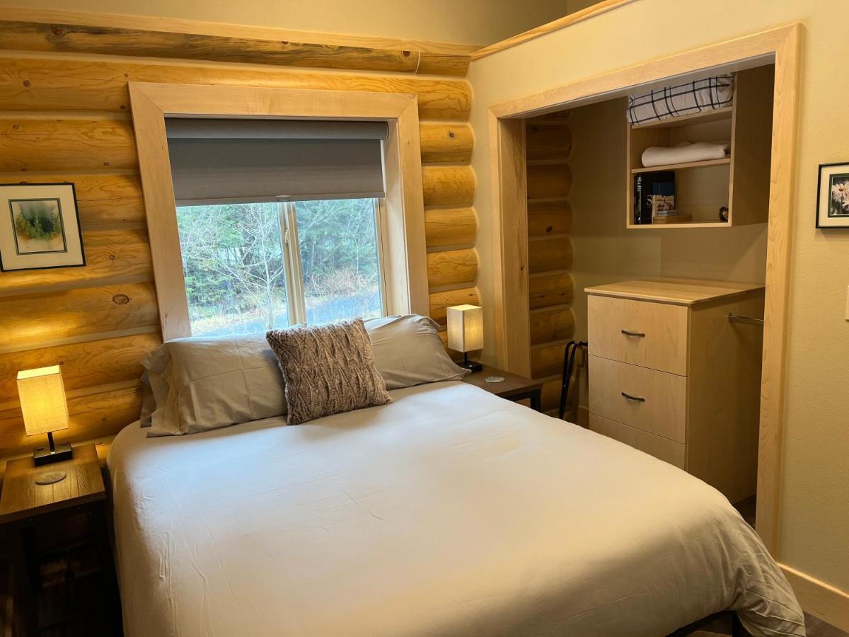 Clear Creek Cabin Seward Luaran gambar