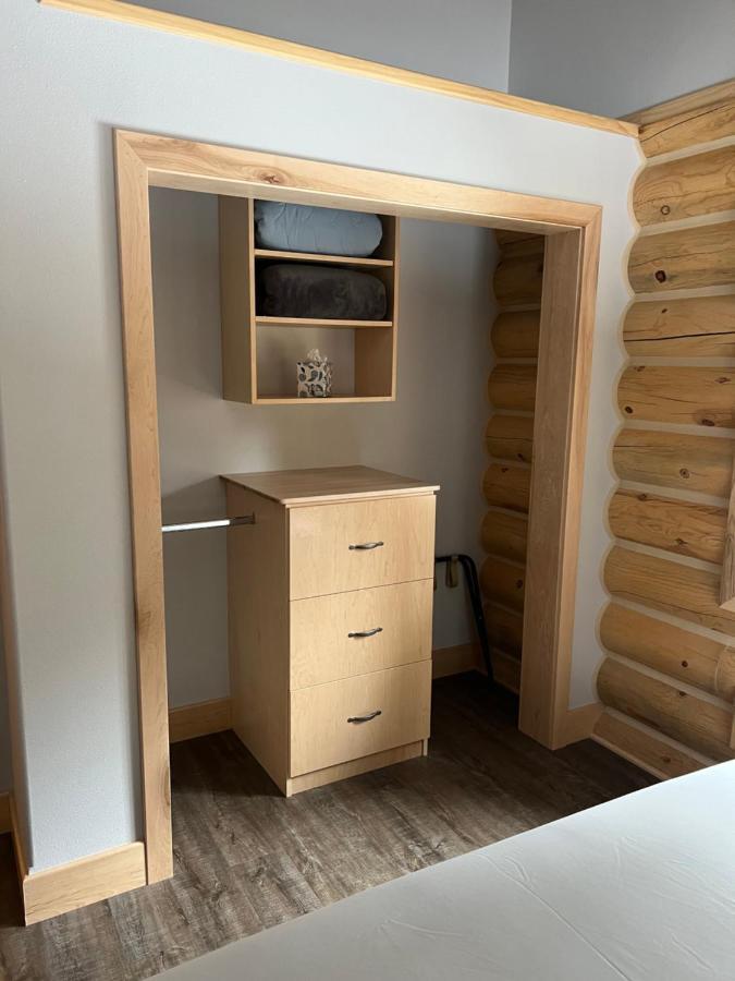 Clear Creek Cabin Seward Luaran gambar