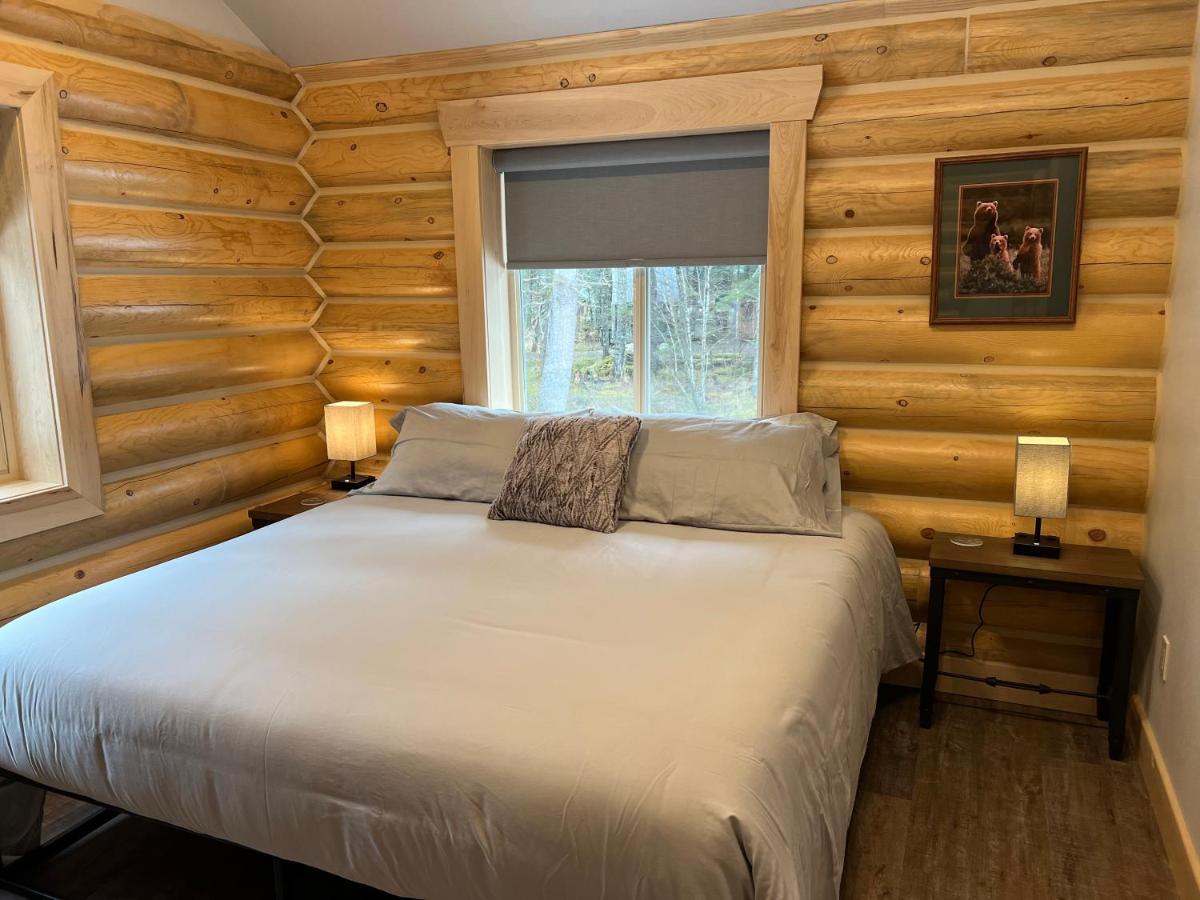 Clear Creek Cabin Seward Luaran gambar